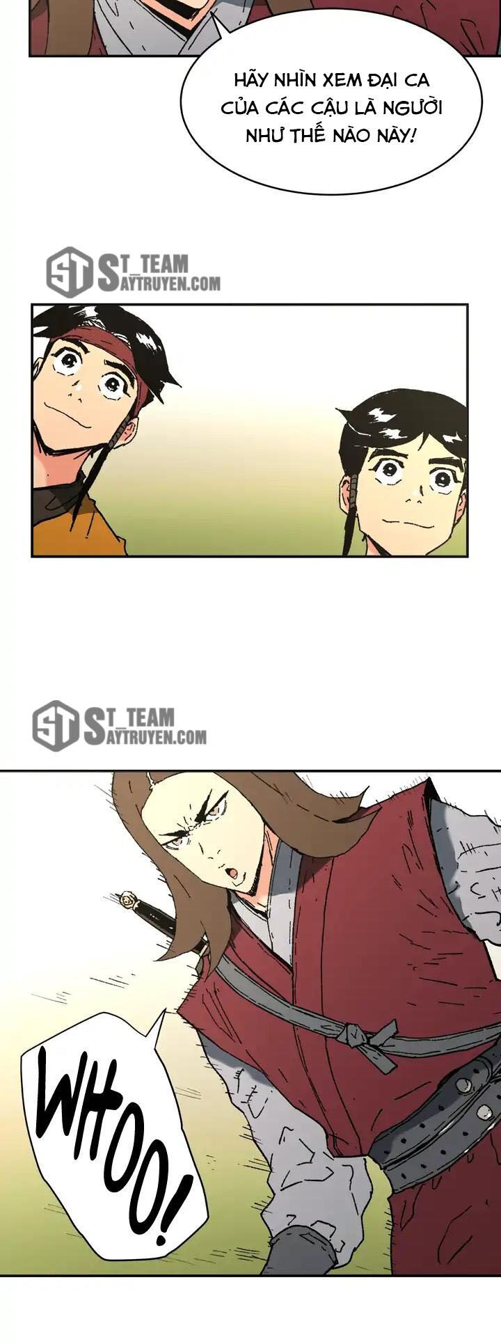 Bố Vô Song Chapter 79 - Trang 2