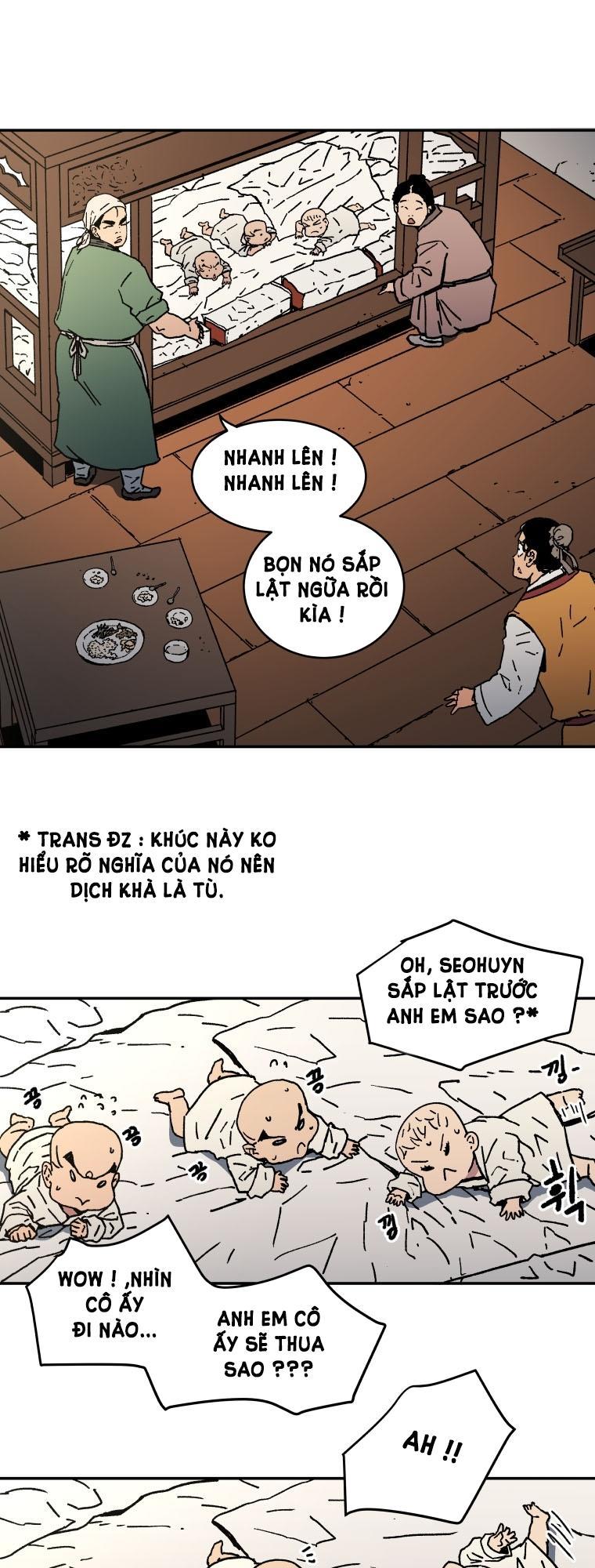 Bố Vô Song Chapter 8 - Trang 2