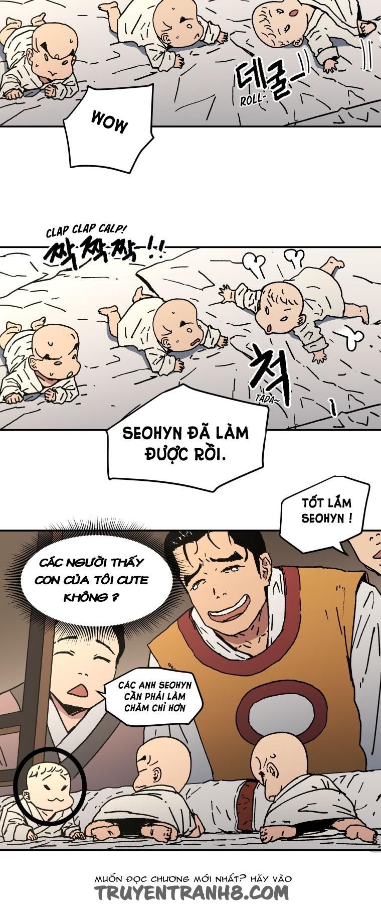 Bố Vô Song Chapter 8 - Trang 2