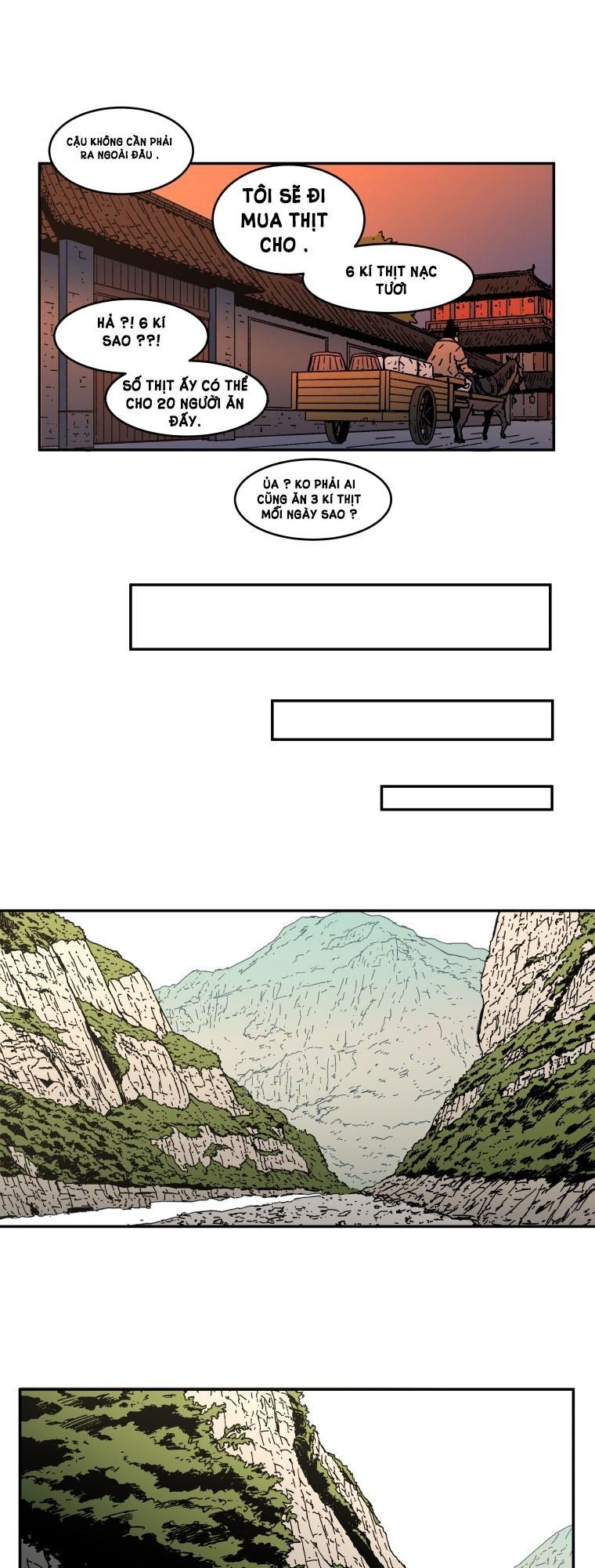 Bố Vô Song Chapter 8 - Trang 2