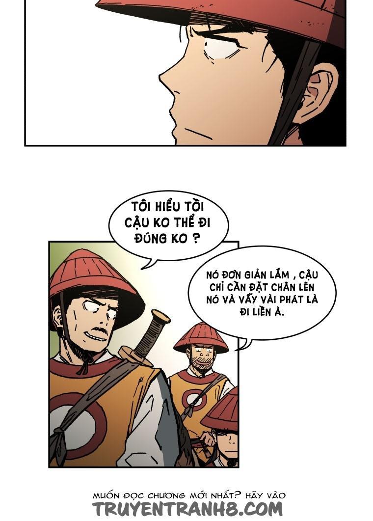 Bố Vô Song Chapter 8 - Trang 2