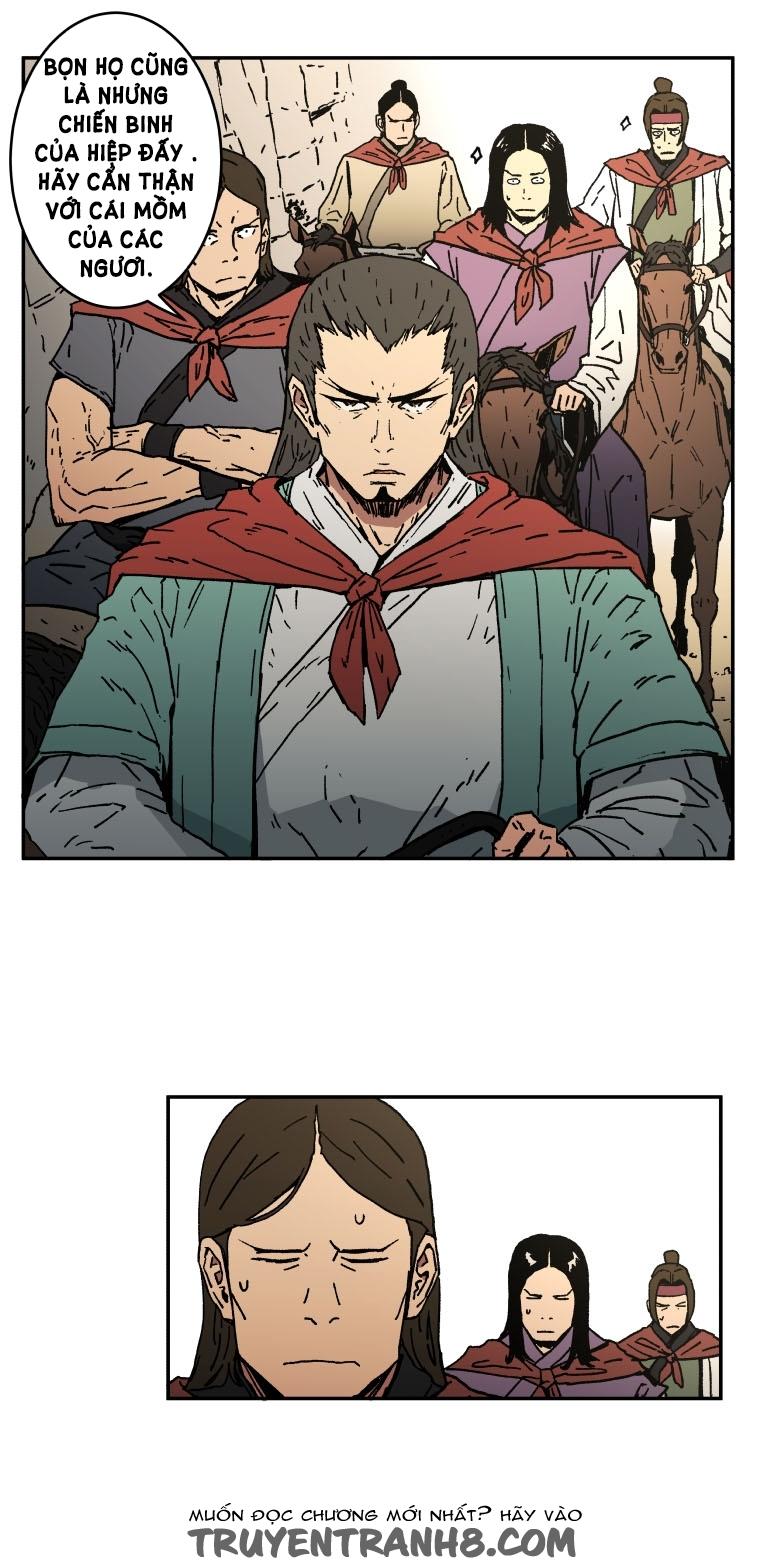 Bố Vô Song Chapter 8 - Trang 2