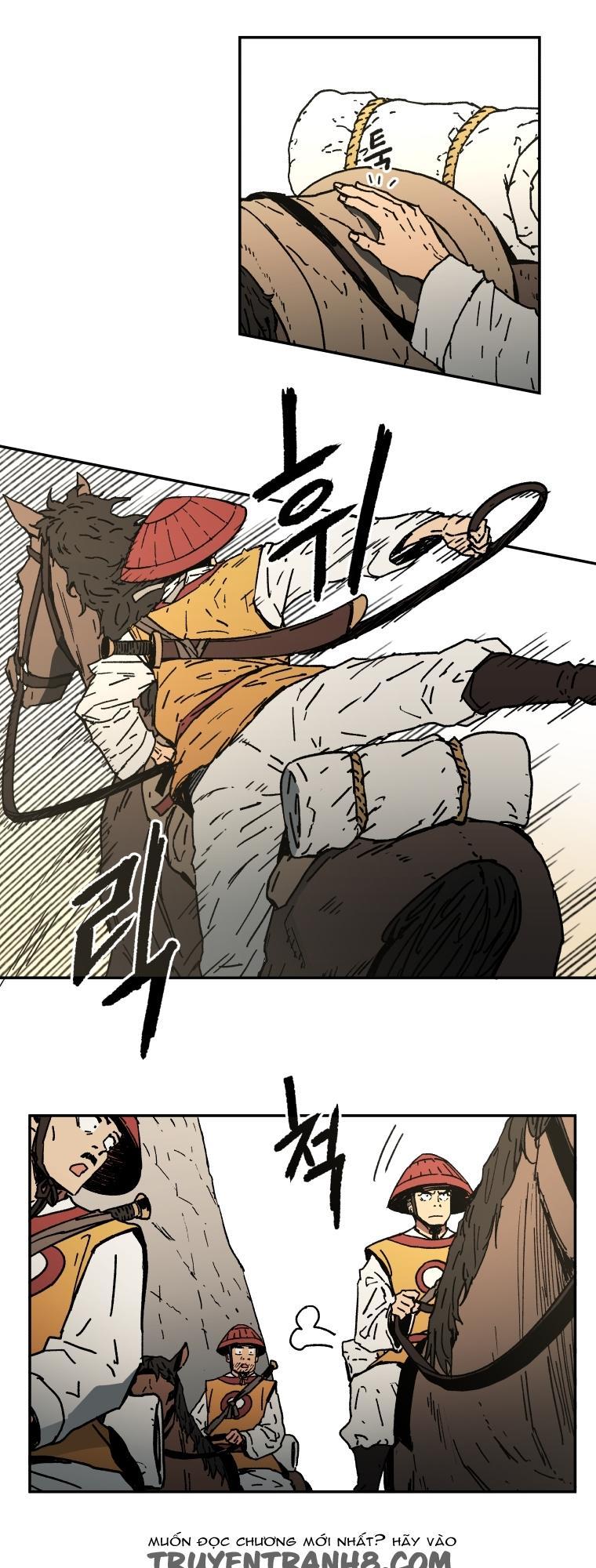 Bố Vô Song Chapter 8 - Trang 2