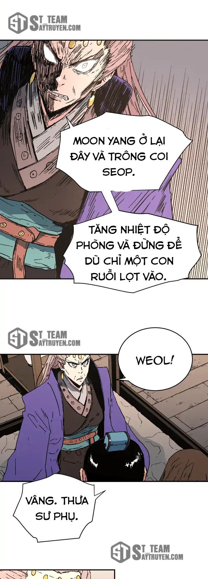 Bố Vô Song Chapter 80 - Trang 2