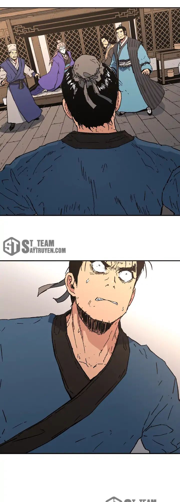 Bố Vô Song Chapter 80 - Trang 2