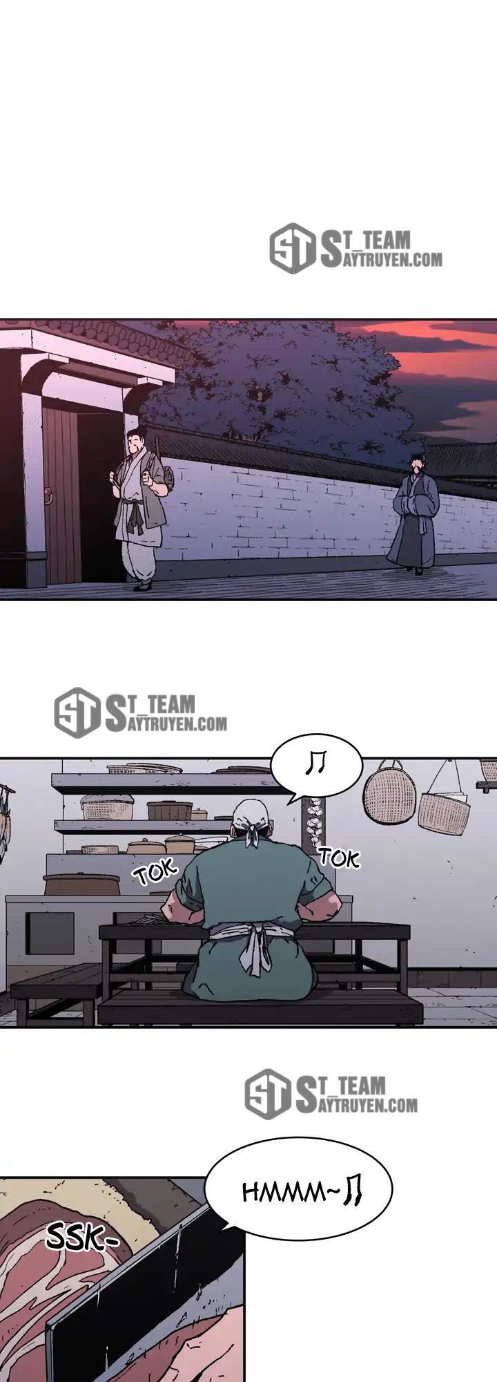 Bố Vô Song Chapter 80 - Trang 2