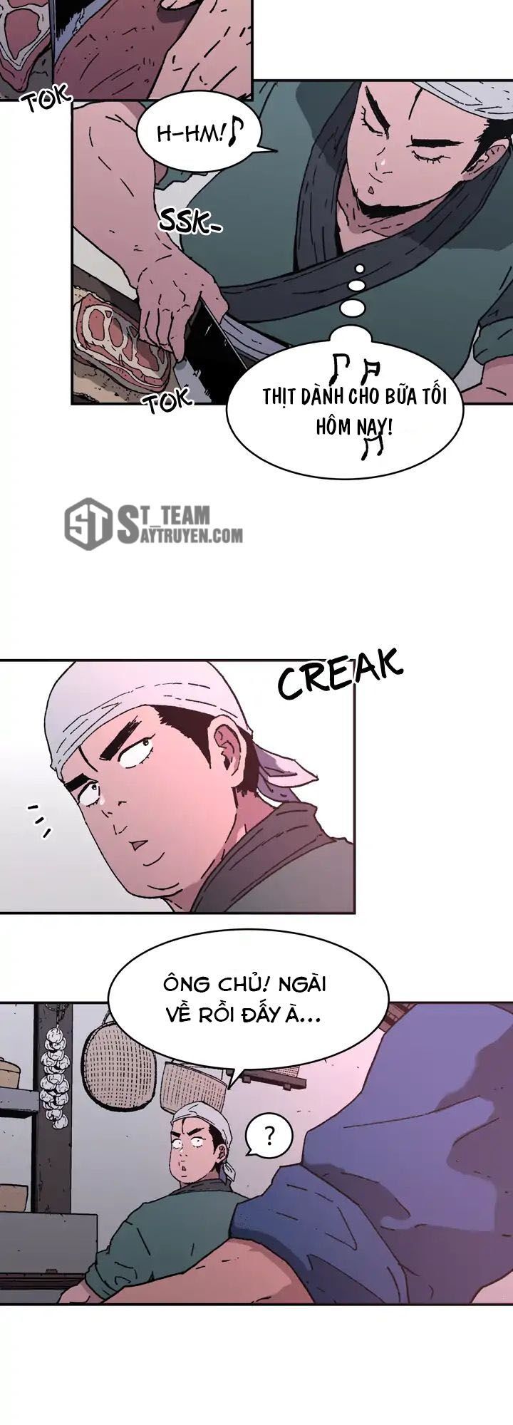 Bố Vô Song Chapter 80 - Trang 2