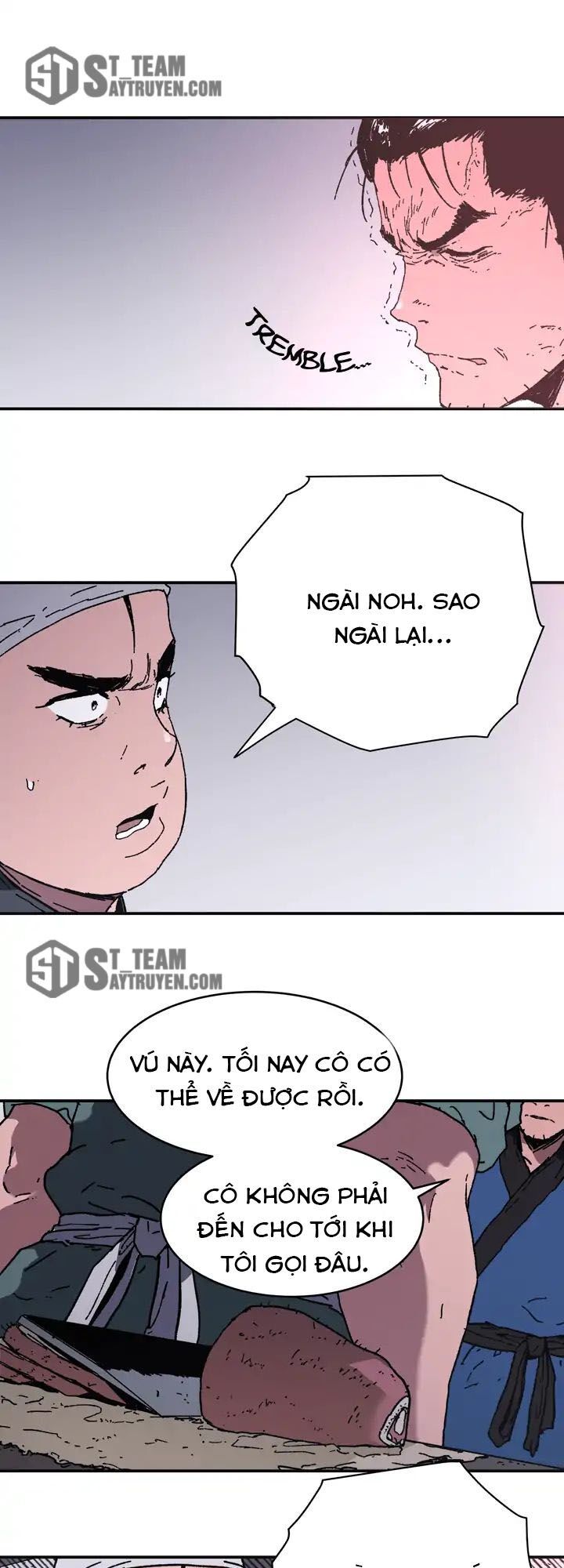 Bố Vô Song Chapter 80 - Trang 2