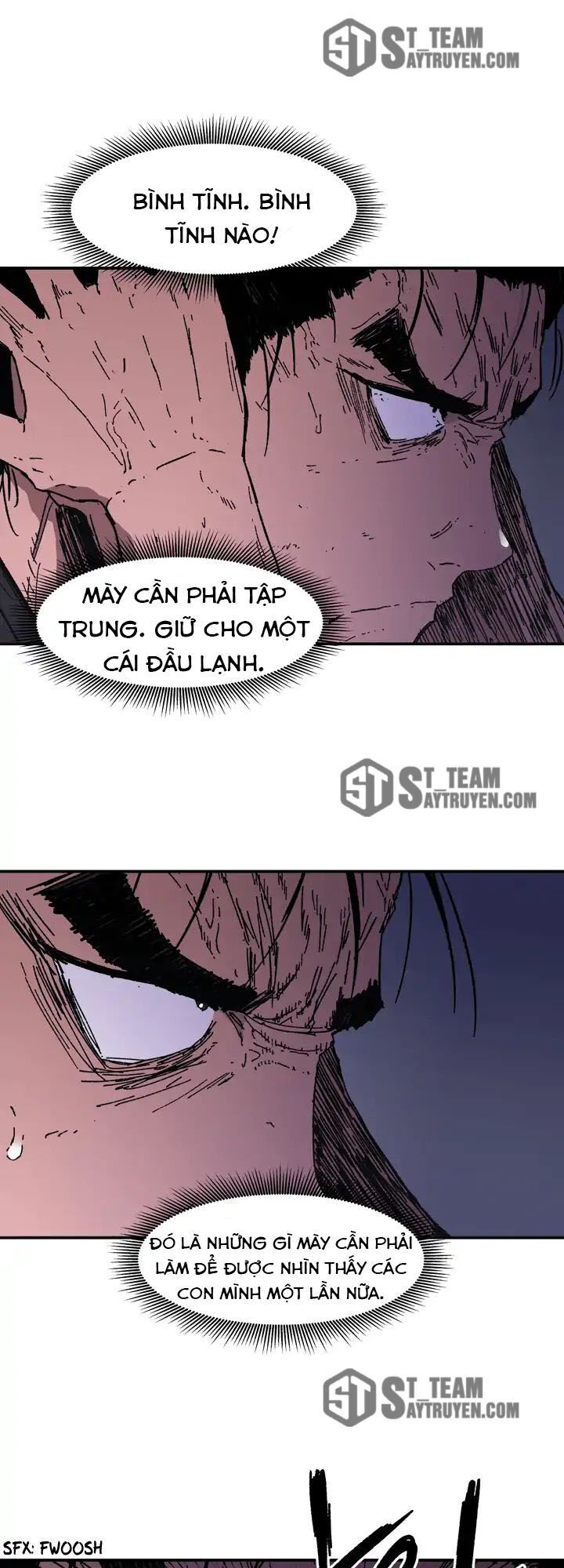 Bố Vô Song Chapter 80 - Trang 2