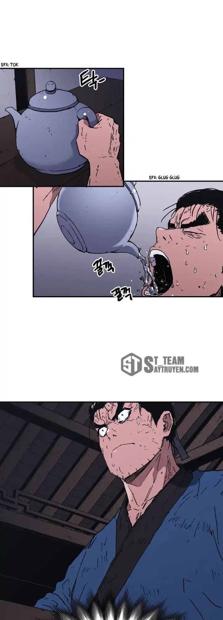 Bố Vô Song Chapter 80 - Trang 2