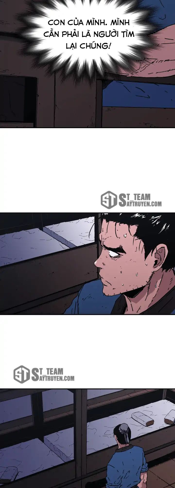 Bố Vô Song Chapter 80 - Trang 2