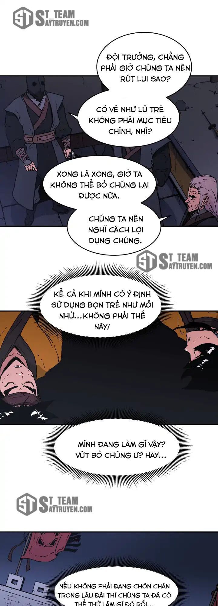 Bố Vô Song Chapter 80 - Trang 2