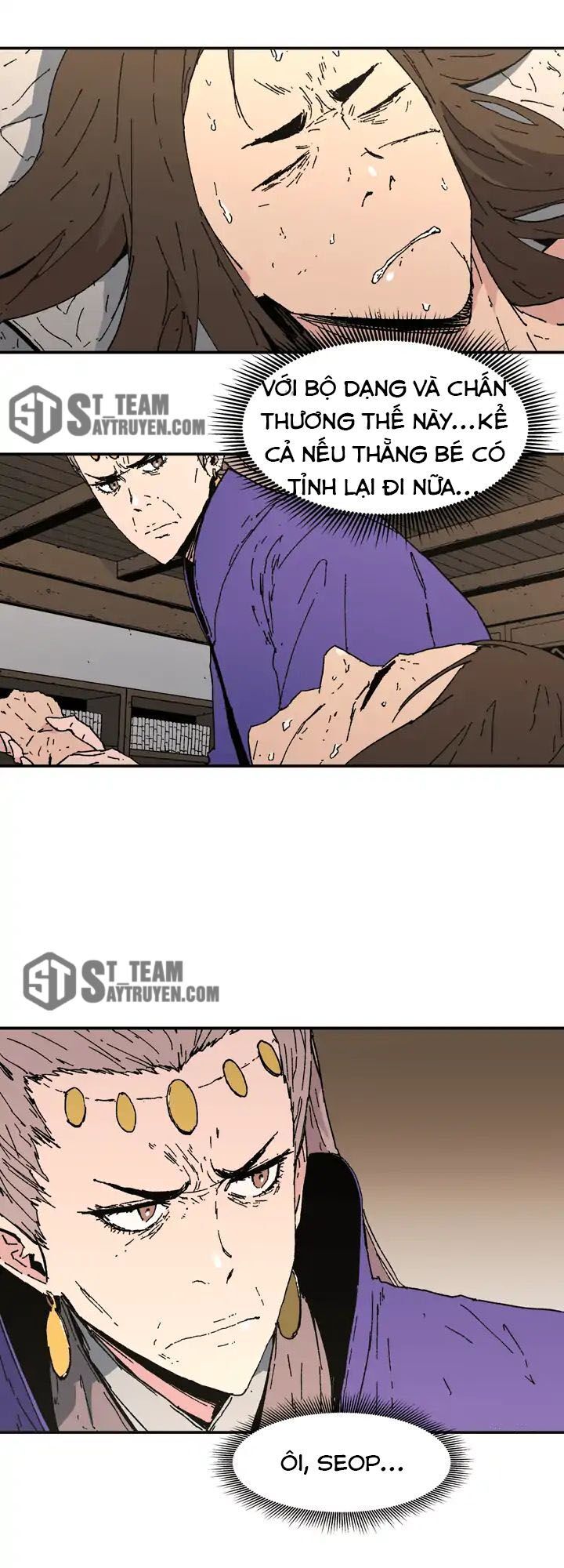 Bố Vô Song Chapter 80 - Trang 2