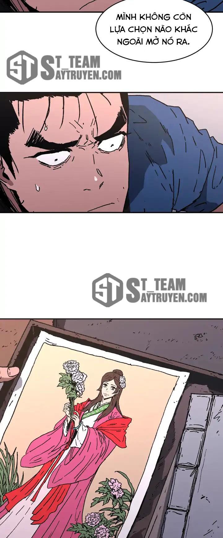 Bố Vô Song Chapter 81 - Trang 2