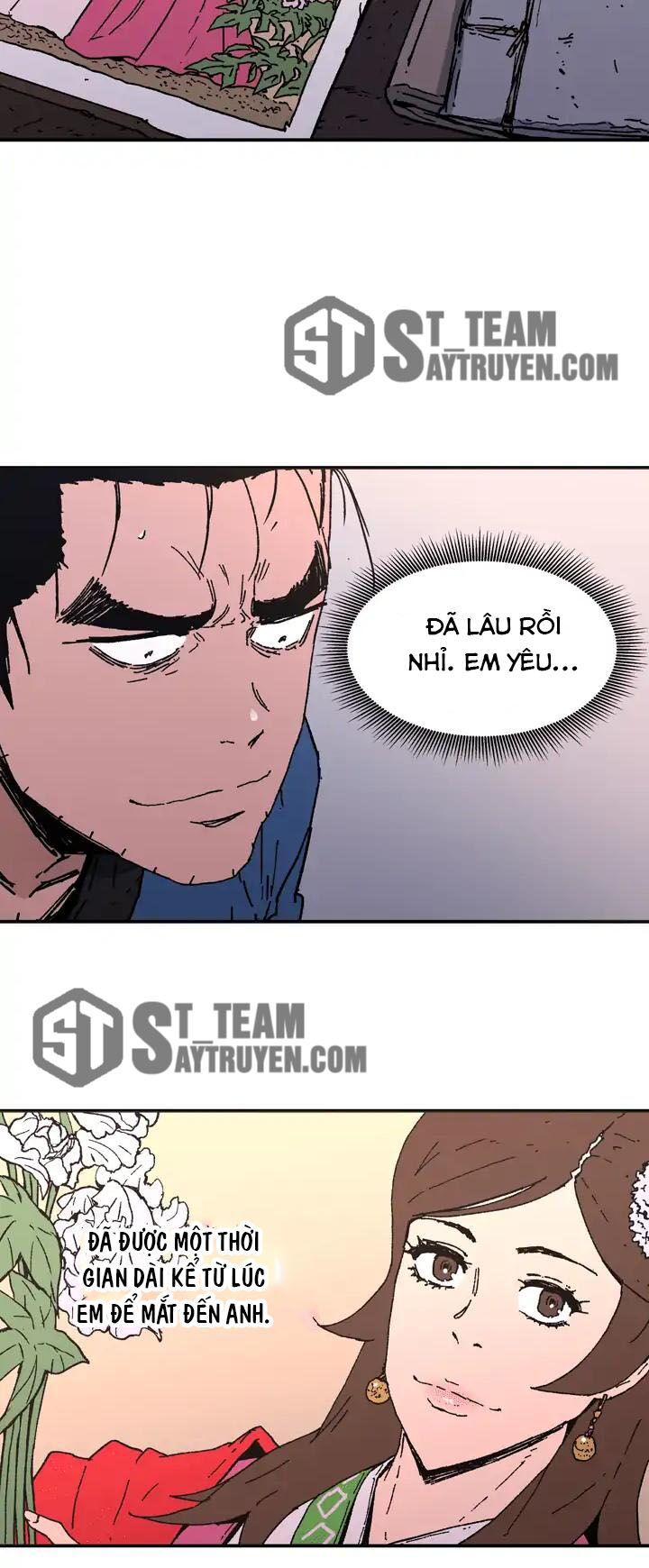 Bố Vô Song Chapter 81 - Trang 2