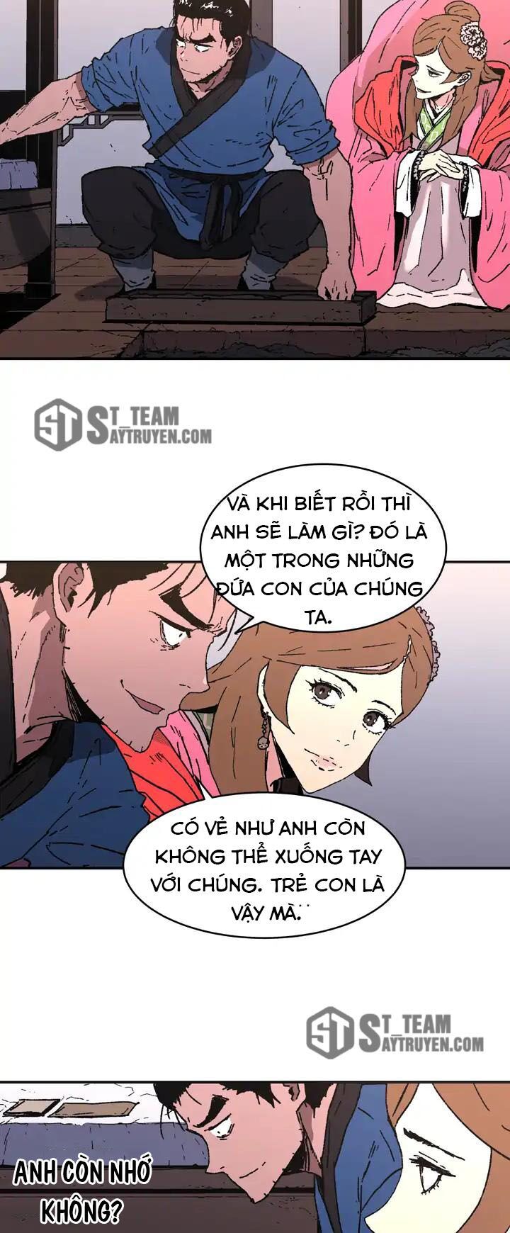 Bố Vô Song Chapter 81 - Trang 2