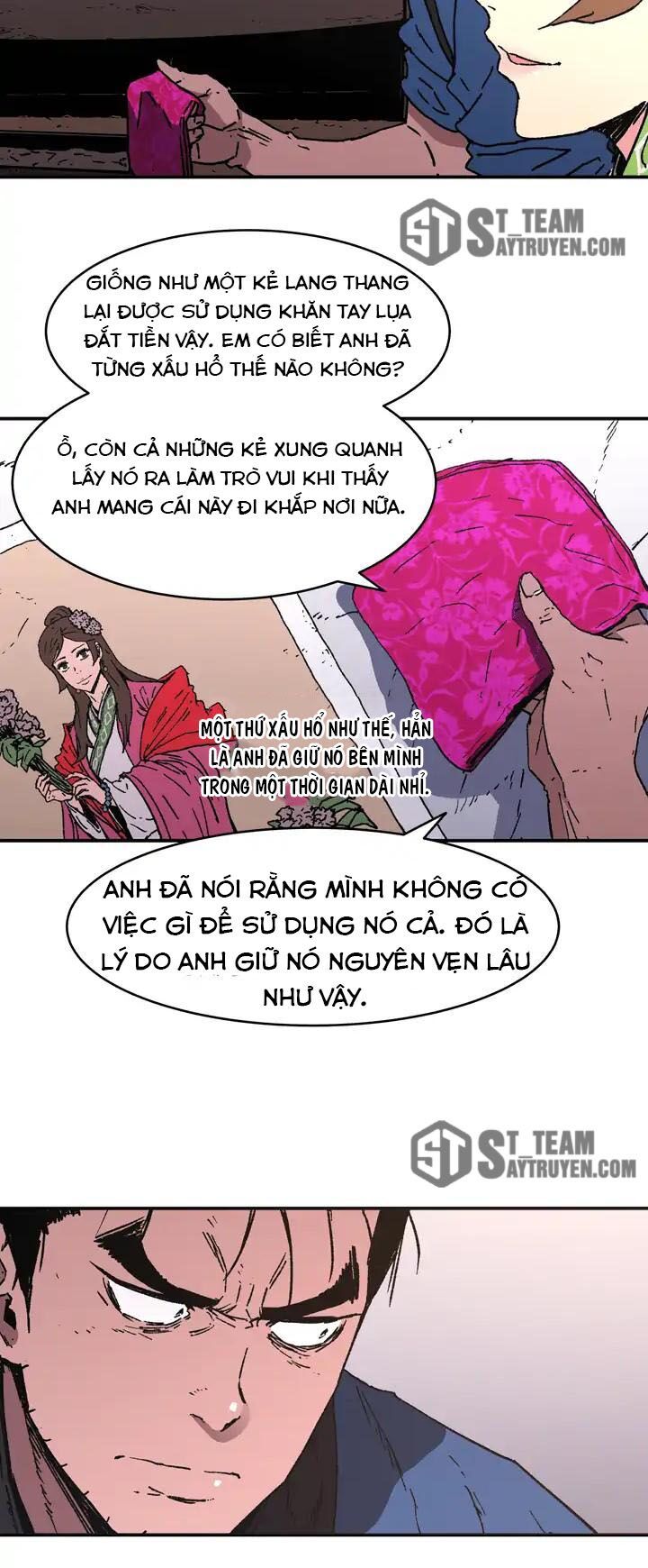 Bố Vô Song Chapter 81 - Trang 2