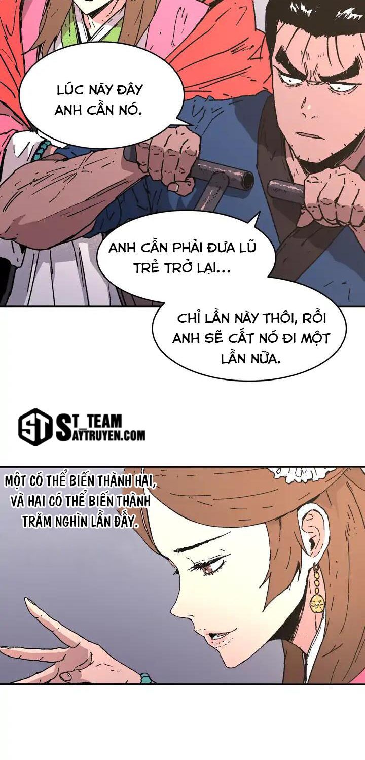 Bố Vô Song Chapter 81 - Trang 2