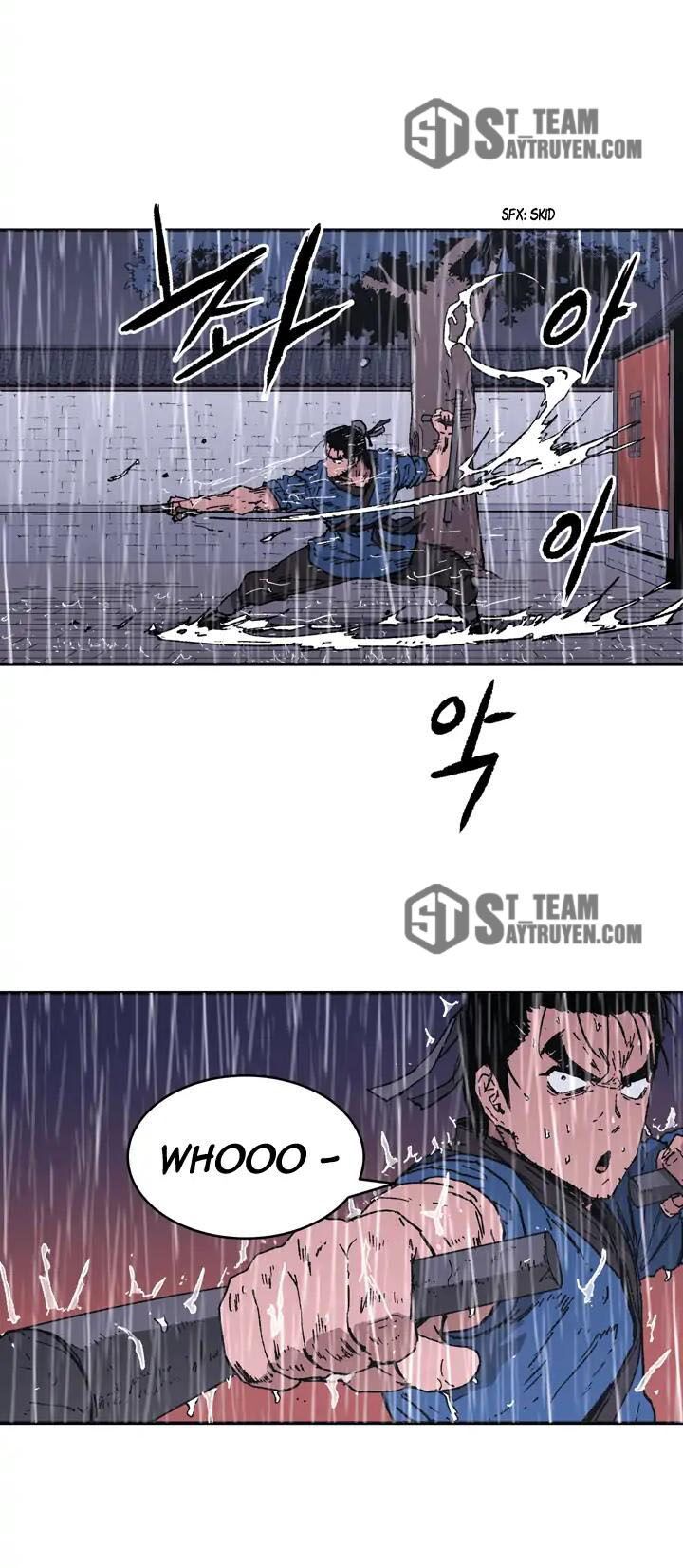 Bố Vô Song Chapter 81 - Trang 2
