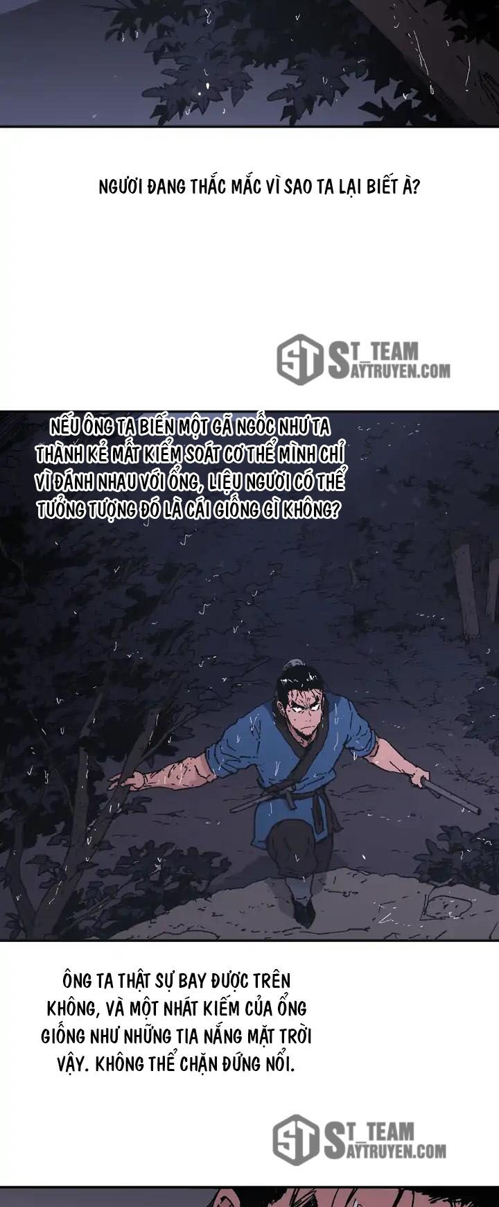 Bố Vô Song Chapter 81 - Trang 2