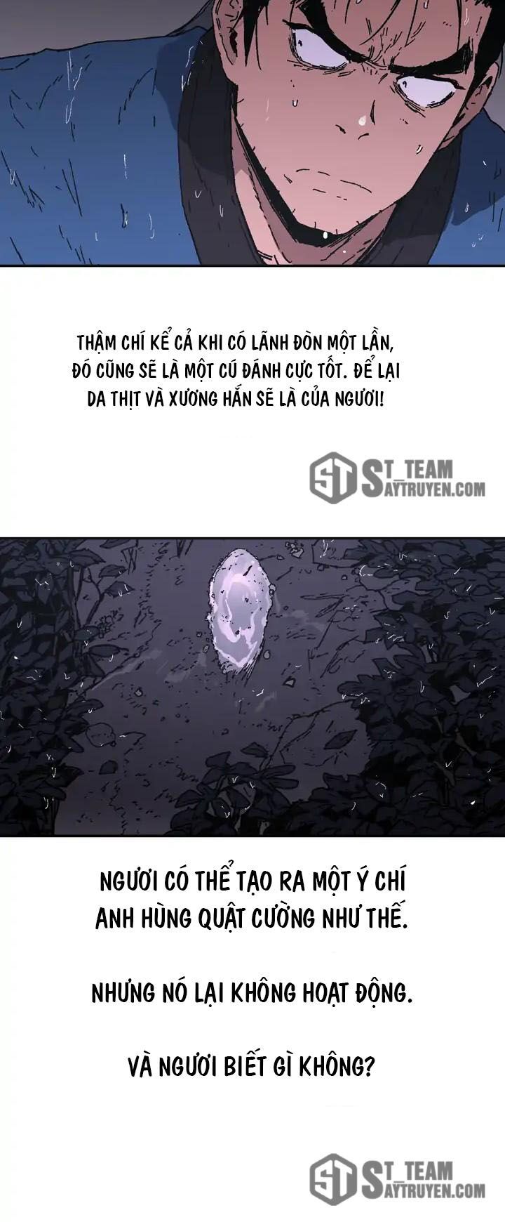 Bố Vô Song Chapter 81 - Trang 2