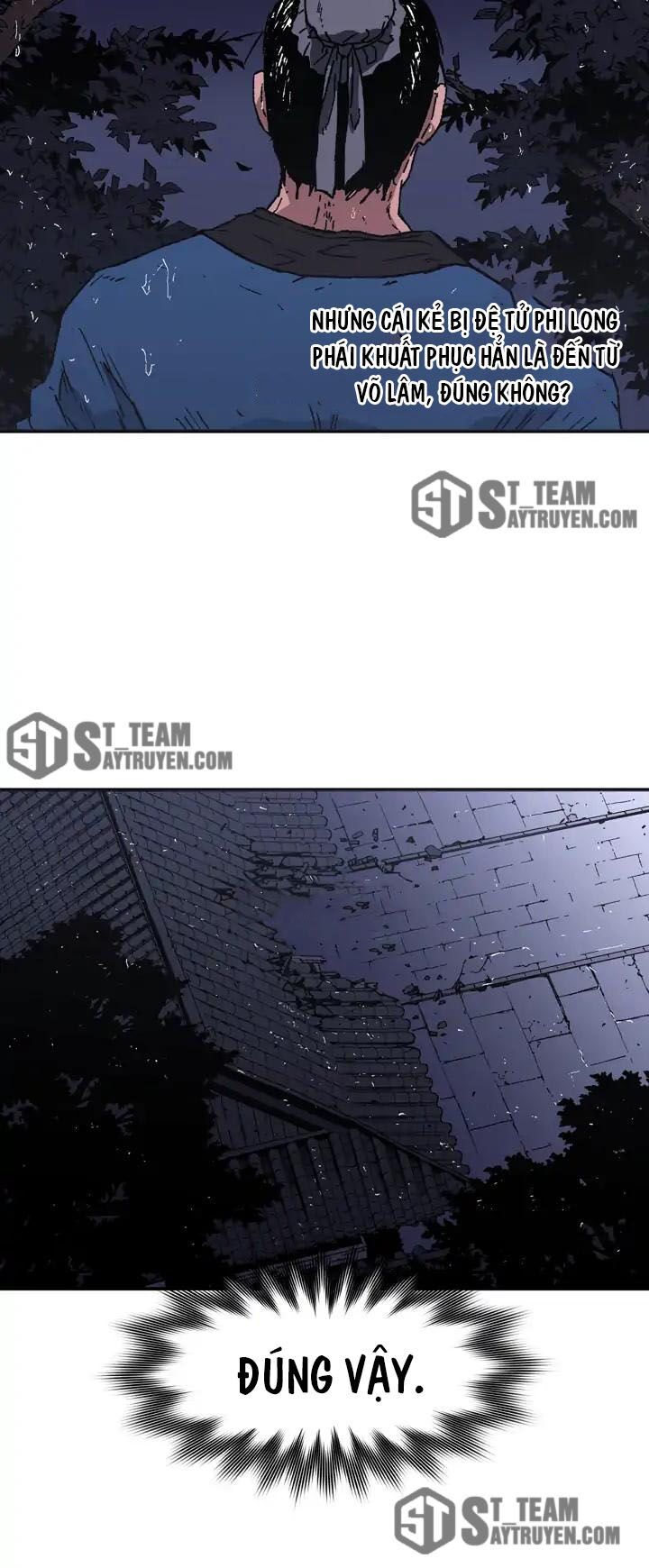 Bố Vô Song Chapter 81 - Trang 2