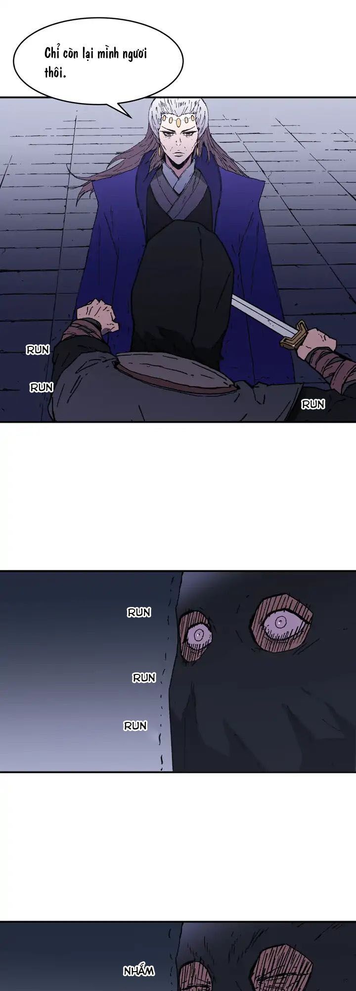 Bố Vô Song Chapter 84 - Trang 2