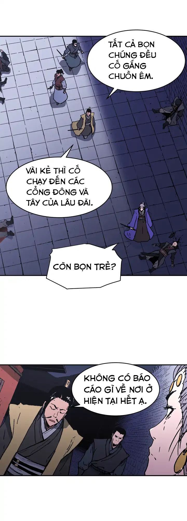 Bố Vô Song Chapter 84 - Trang 2