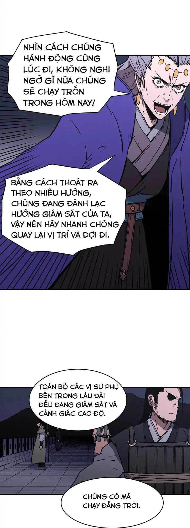 Bố Vô Song Chapter 84 - Trang 2