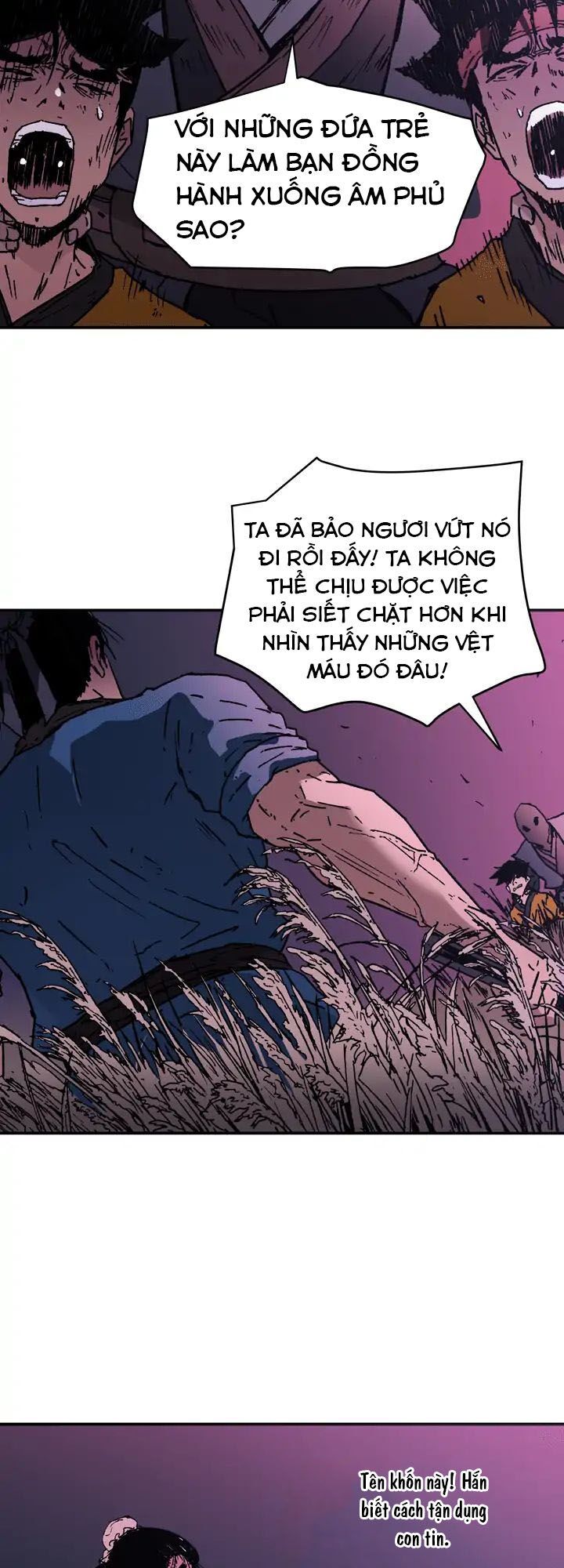 Bố Vô Song Chapter 84 - Trang 2