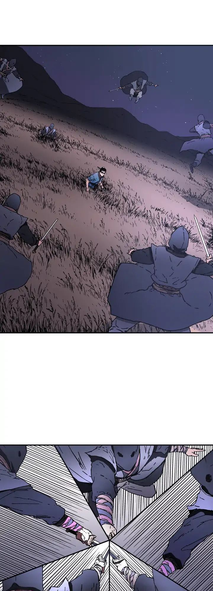 Bố Vô Song Chapter 84 - Trang 2