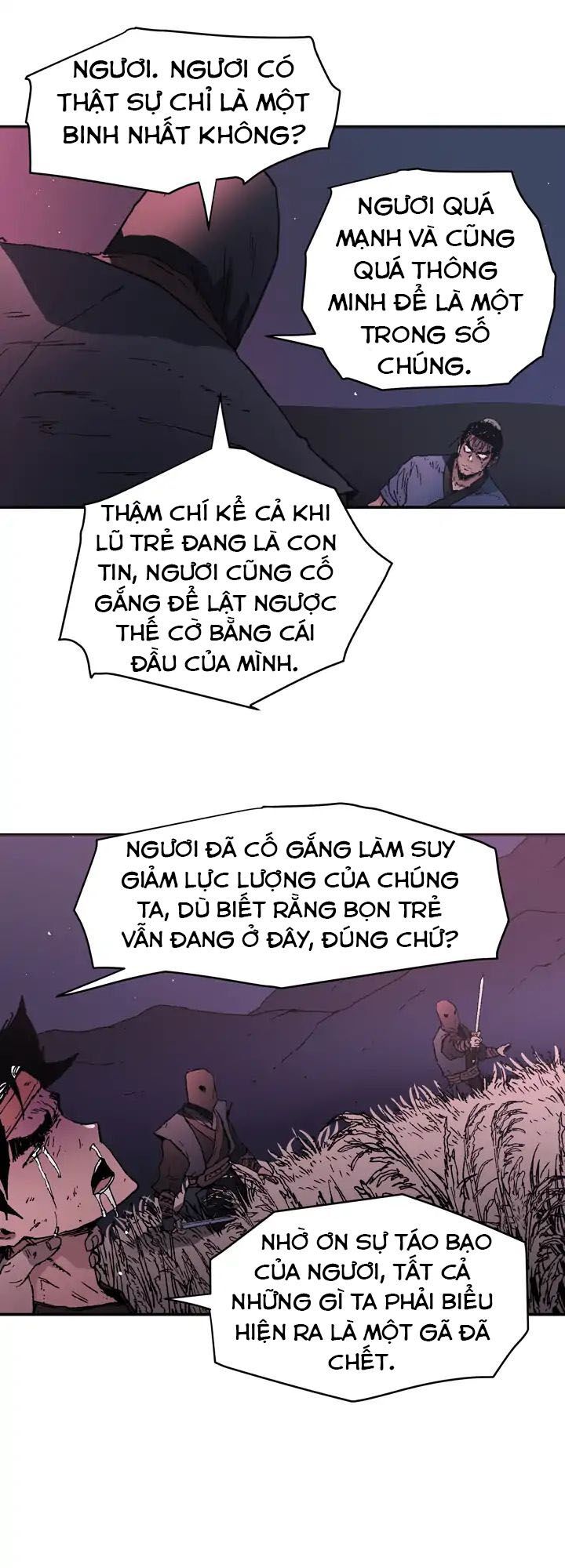 Bố Vô Song Chapter 84 - Trang 2