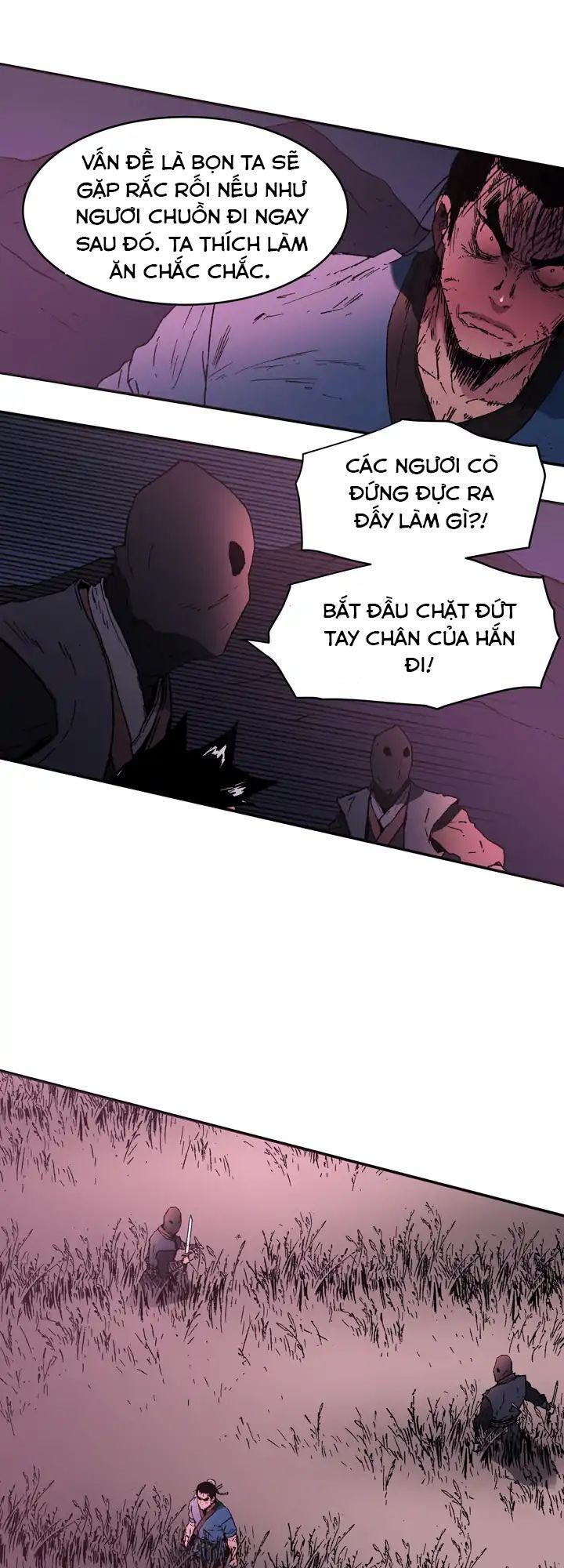 Bố Vô Song Chapter 84 - Trang 2