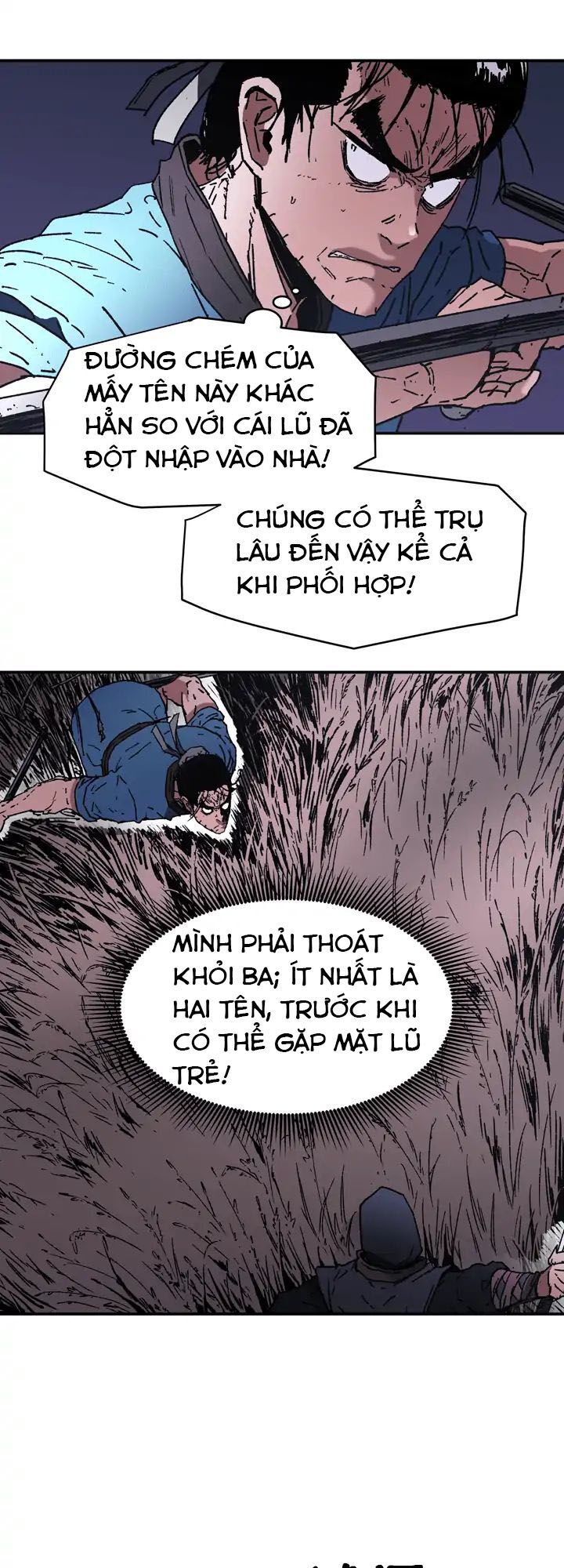 Bố Vô Song Chapter 84 - Trang 2