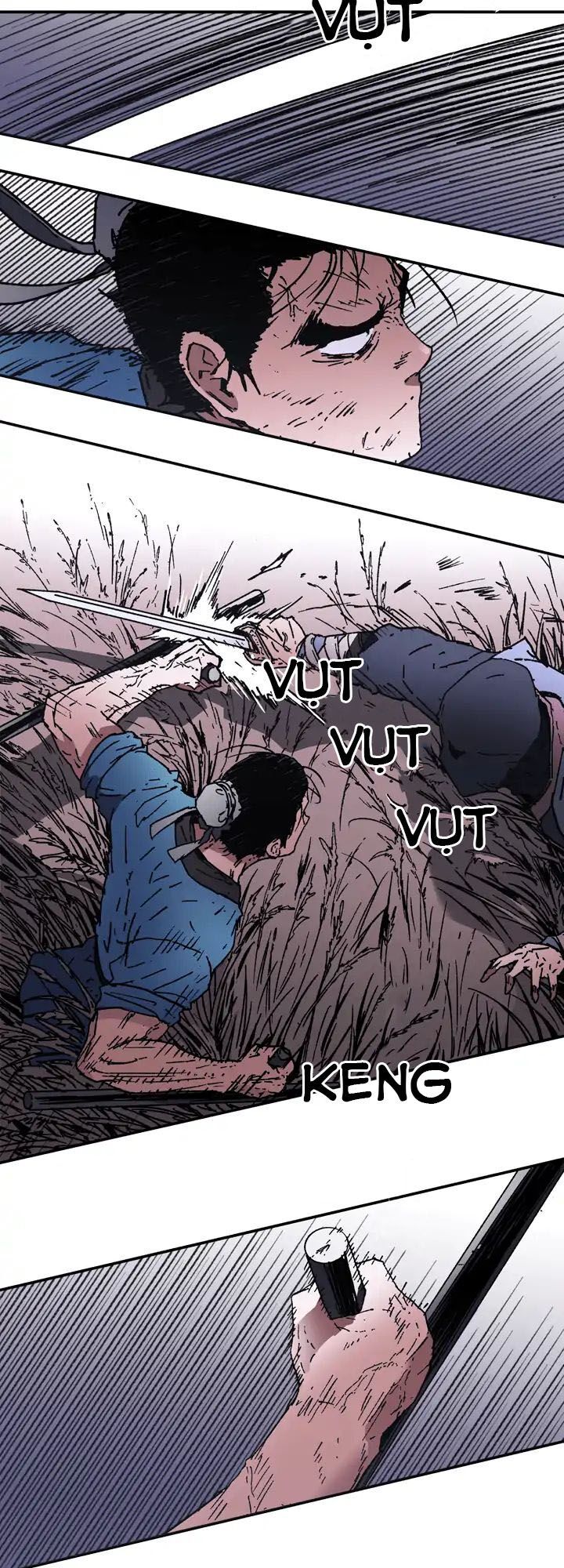 Bố Vô Song Chapter 84 - Trang 2