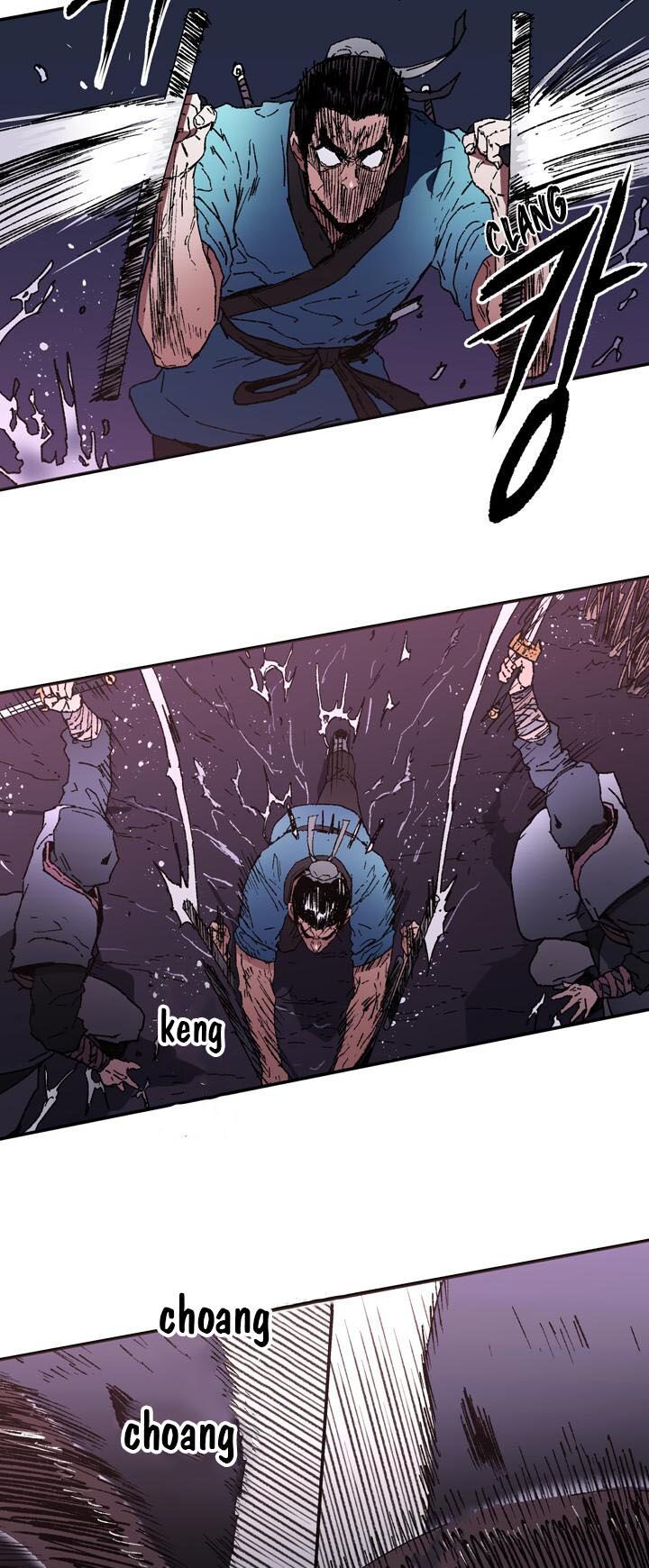 Bố Vô Song Chapter 85 - Trang 2