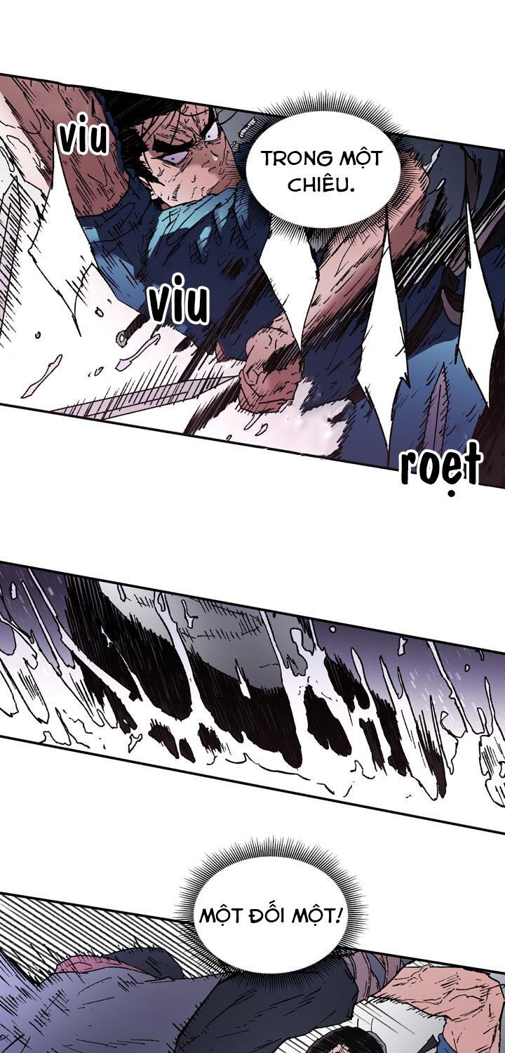 Bố Vô Song Chapter 85 - Trang 2