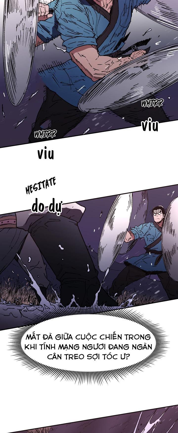 Bố Vô Song Chapter 85 - Trang 2