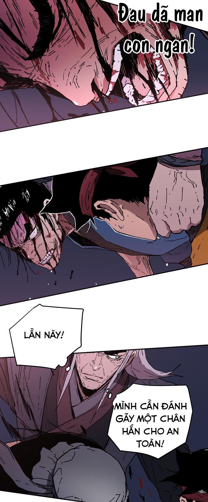 Bố Vô Song Chapter 86 - Trang 2