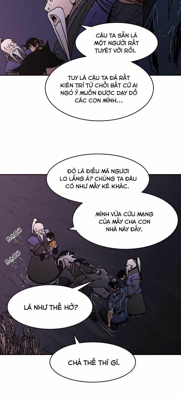 Bố Vô Song Chapter 87 - Trang 2