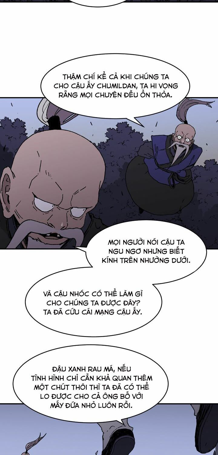 Bố Vô Song Chapter 87 - Trang 2