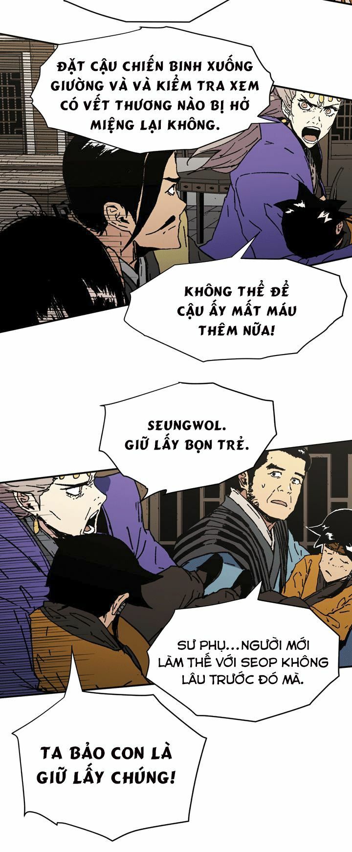 Bố Vô Song Chapter 87 - Trang 2
