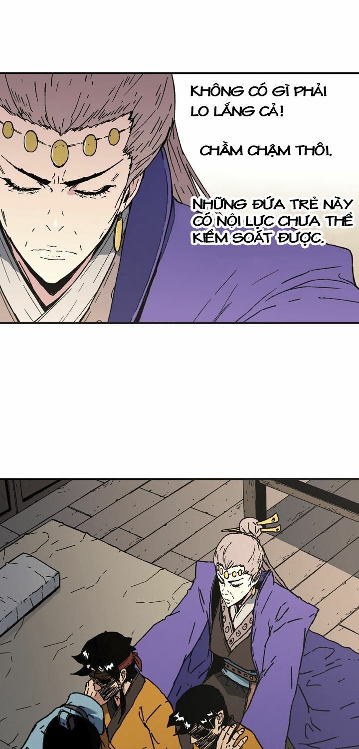 Bố Vô Song Chapter 87 - Trang 2