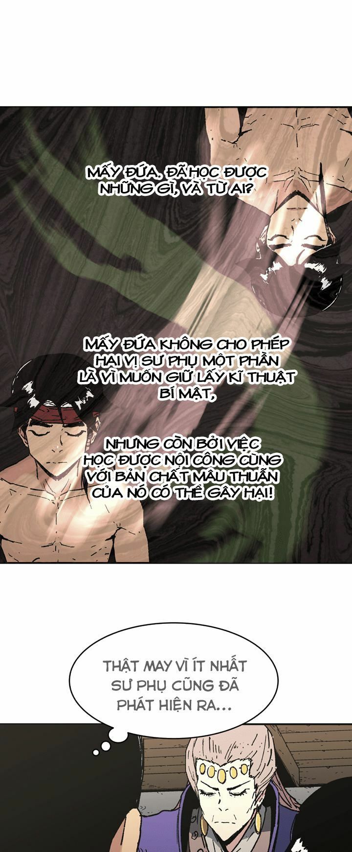 Bố Vô Song Chapter 87 - Trang 2