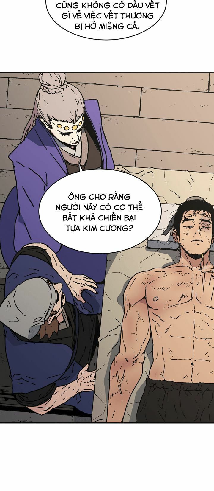 Bố Vô Song Chapter 88 - Trang 2