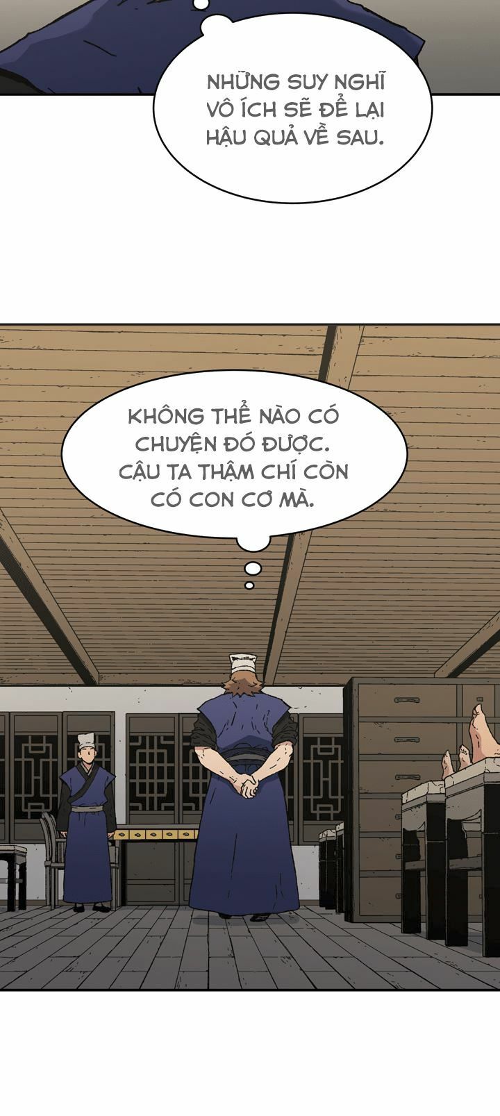 Bố Vô Song Chapter 88 - Trang 2
