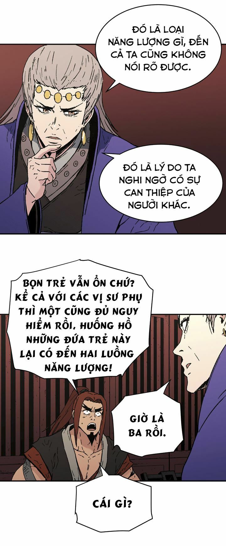 Bố Vô Song Chapter 88 - Trang 2