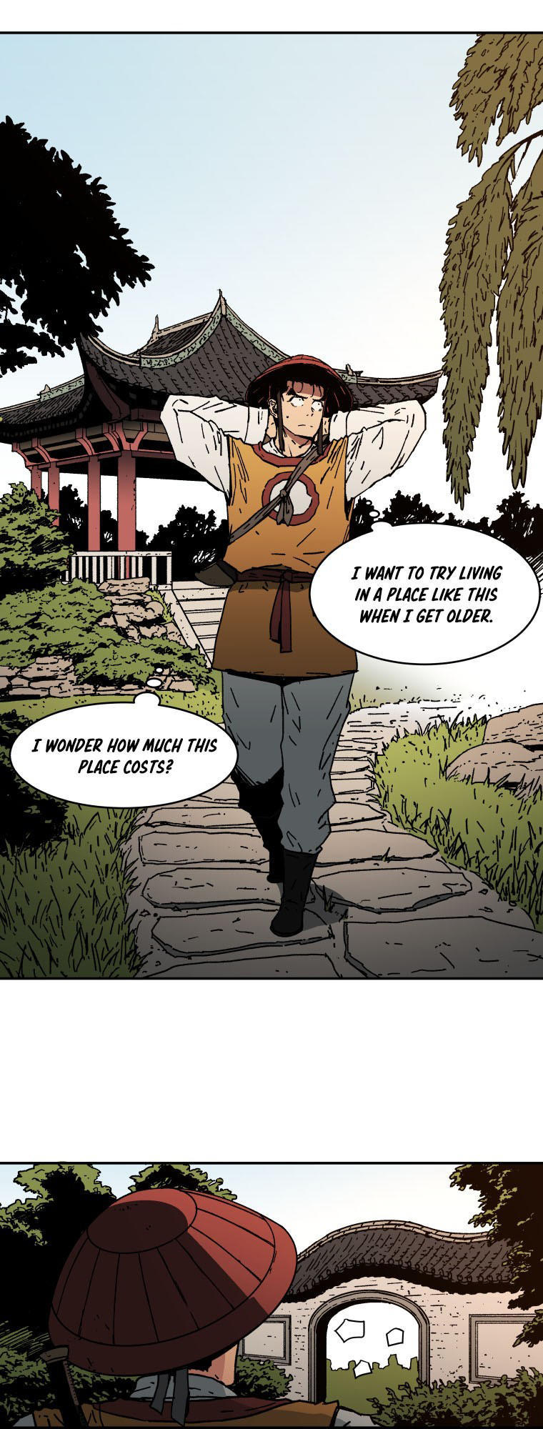 Bố Vô Song Chapter 9 - Trang 2