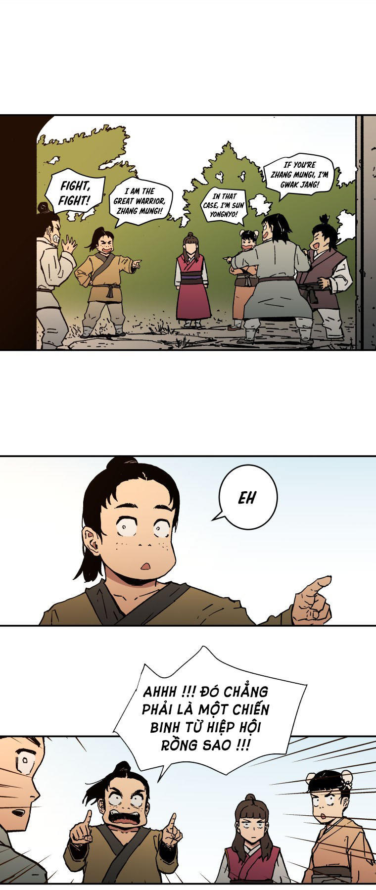 Bố Vô Song Chapter 9 - Trang 2