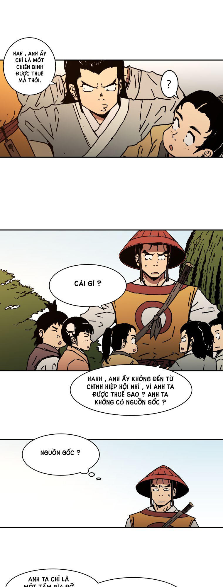 Bố Vô Song Chapter 9 - Trang 2